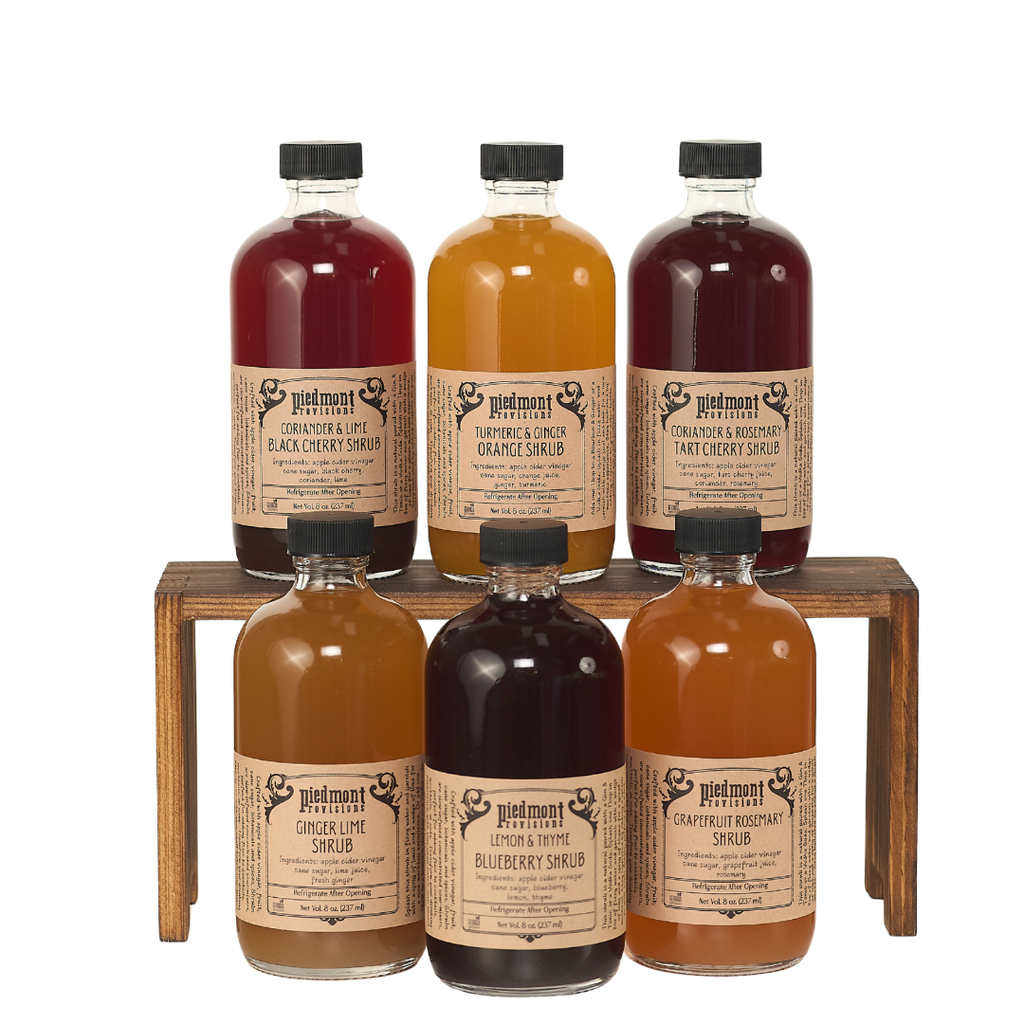 Stock the Bar Box! Buy 5 Mixers and get one Free!