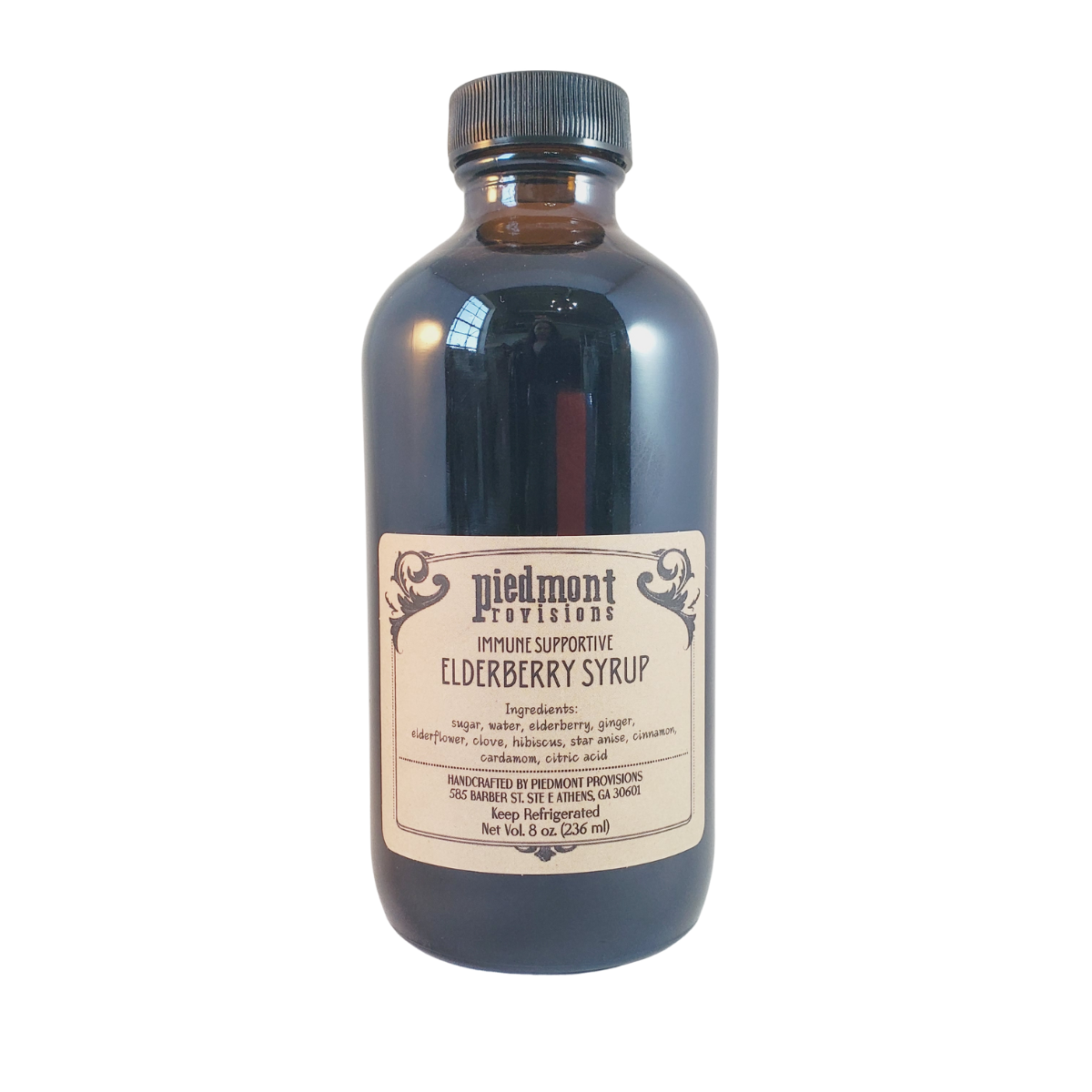Immunity Duo, Elderberry & Fire Cider Bundle