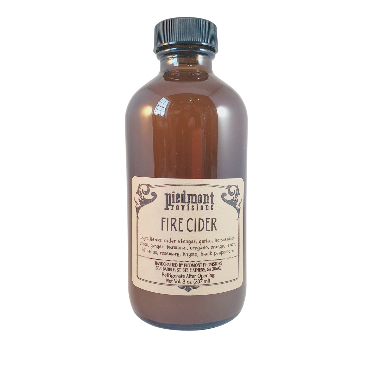 Immunity Duo, Elderberry & Fire Cider Bundle