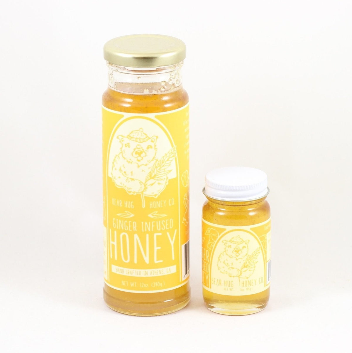 Ginger Honey