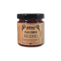 Peach Cobbler Preserves