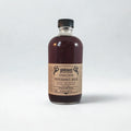 Pomegranate Lemon Thyme Shrub