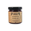Raspberry Heat Pepper Preserves