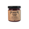 Strawberry Lavender Preserves