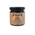 Vanilla Blueberry Preserves